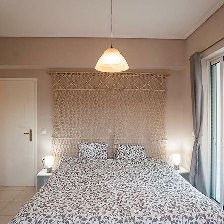 Sunset Sea View Apartment เอเธนส์ ภายนอก รูปภาพ