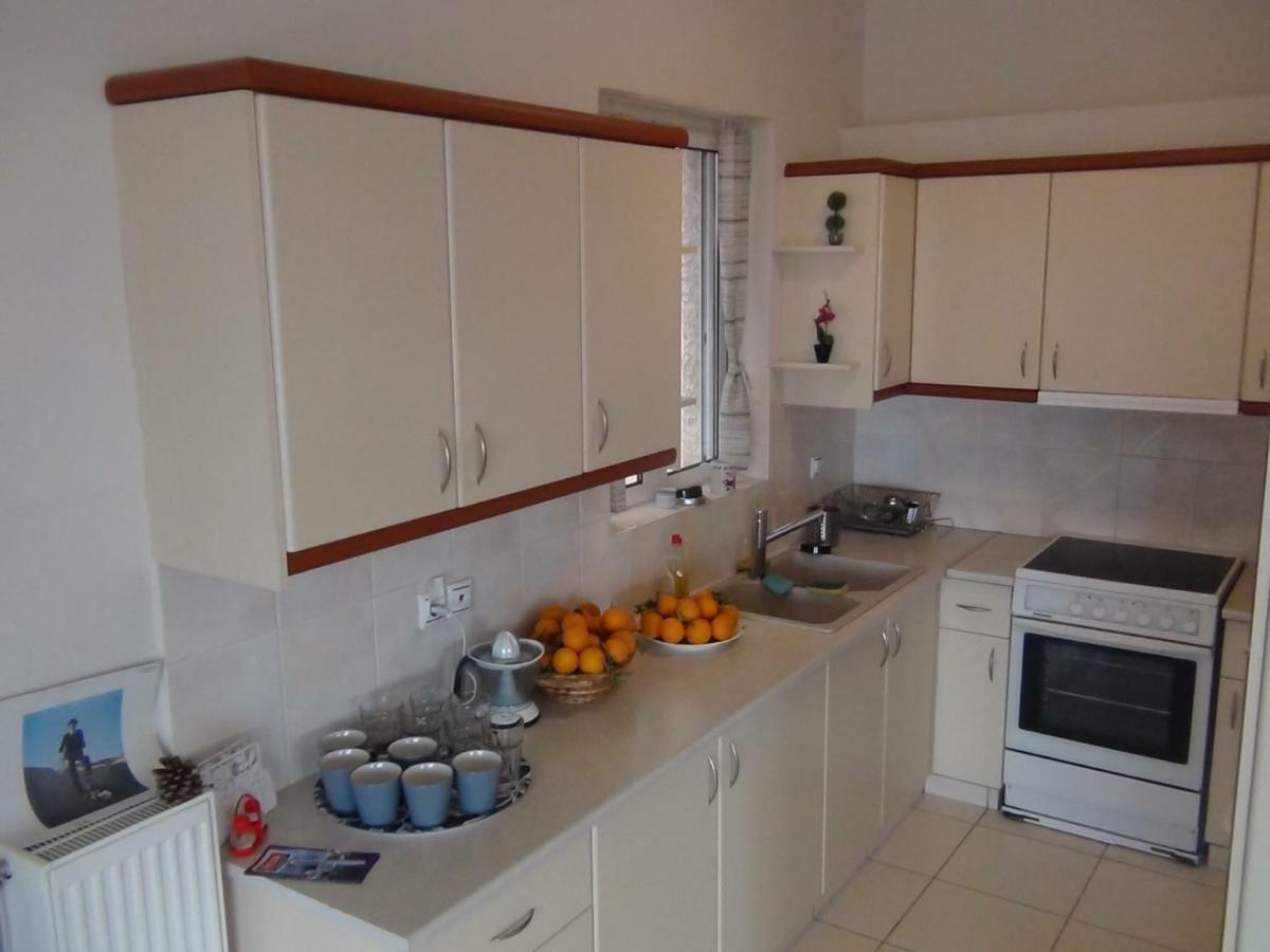 Sunset Sea View Apartment เอเธนส์ ภายนอก รูปภาพ