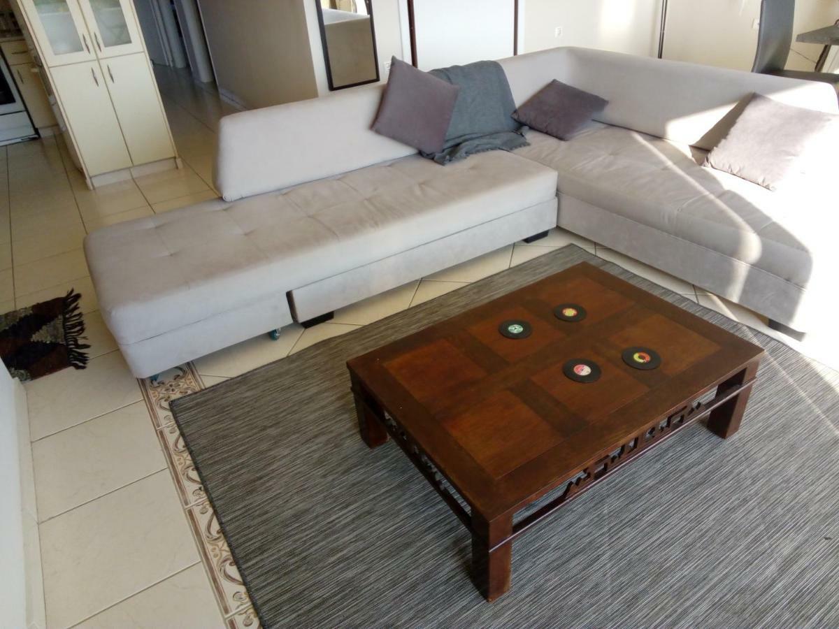 Sunset Sea View Apartment เอเธนส์ ภายนอก รูปภาพ