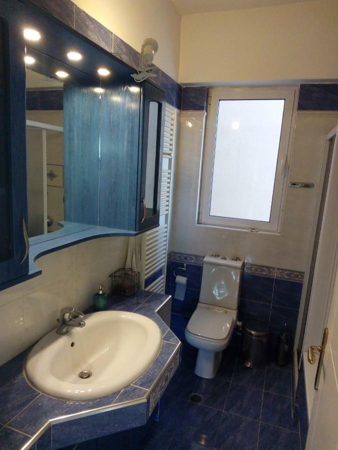 Sunset Sea View Apartment เอเธนส์ ภายนอก รูปภาพ