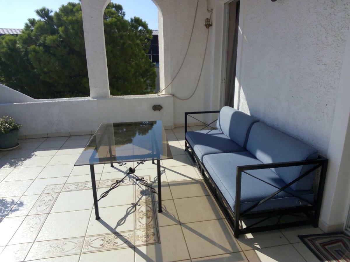 Sunset Sea View Apartment เอเธนส์ ภายนอก รูปภาพ