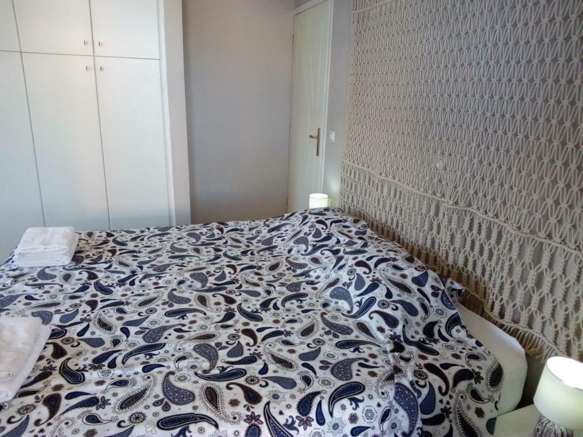 Sunset Sea View Apartment เอเธนส์ ภายนอก รูปภาพ