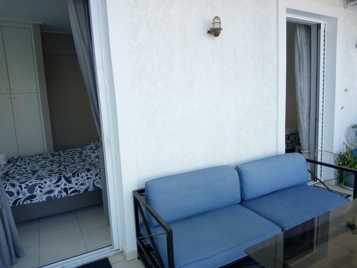 Sunset Sea View Apartment เอเธนส์ ภายนอก รูปภาพ